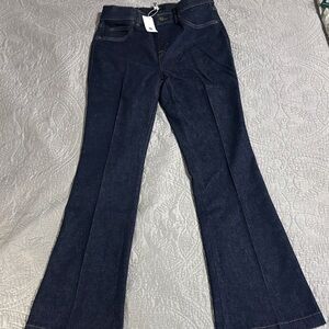 Classic Blue Women's Spanx Jeans